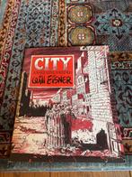 Will eisner - City, A Narrative Portfolio - 1 Album, Signed, Nieuw