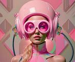NumericEric (1966) - Lady Pop #01 (Printed on