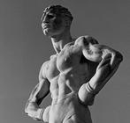 Franco Turcati - Roma, Boxer (1990)