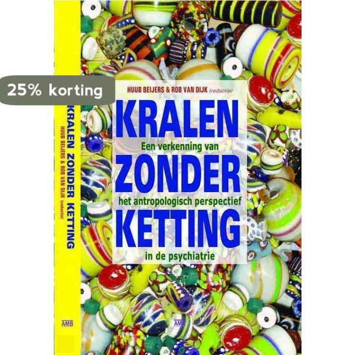 Kralen zonder ketting 9789079700240 Huub Beijers, Boeken, Wetenschap, Zo goed als nieuw, Verzenden