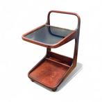 AG Barcelona - Serveerwagen - Mahonie, Antiek en Kunst, Antiek | Meubels | Stoelen en Banken