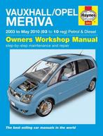 9780857339805 Vauxhall/Opel Meriva Haynes Publishing, Nieuw, Haynes Publishing, Verzenden