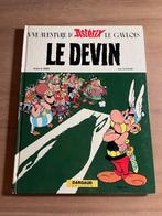 Astérix T19 - Le Devin - C - 1 Album - Eerste druk - 1972, Nieuw