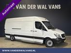 Mercedes-Benz Sprinter 316NGT Automaat L3H2 *Post NL, Automaat, Wit, Mercedes-Benz, Nieuw