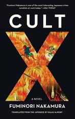 Cult X 9781641290234 Fuminori Nakamura, Verzenden, Zo goed als nieuw, Fuminori Nakamura