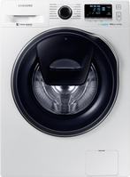 Samsung Ww80k6604qw Wasmachine 8kg 1600t, Witgoed en Apparatuur, Ophalen of Verzenden, Zo goed als nieuw, Voorlader, 85 tot 90 cm