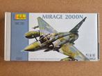 Heller 50321 Mirage 2000N 1:72, Verzenden, Nieuw, Heller