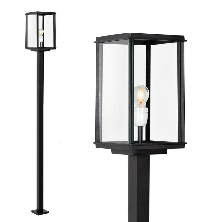 Capital Lantaarn XL Tuinverlichting Moderne Tuinlampen, Tuin en Terras, Buitenverlichting, Verzenden