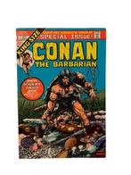 Conan the Barbarian (1970 Marvel Series) Annual # 1 - High, Nieuw