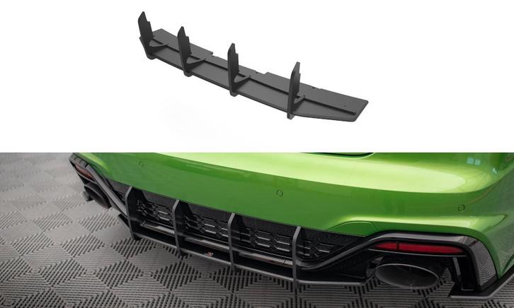 Diffuser Street Pro Audi RS5 F5 FL Maxton, Auto-onderdelen, Carrosserie en Plaatwerk, Ophalen of Verzenden