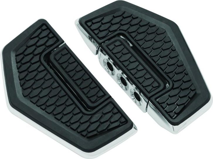Kuryakyn Hex Folding Mini Board Without Adapter Chrome -, Auto-onderdelen, Carrosserie en Plaatwerk, Ophalen of Verzenden