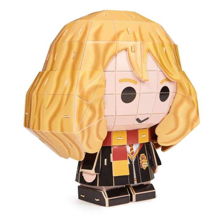 Harry Potter: 4D Build - Hermione 3D Puzzle (Puzzles), Hobby en Vrije tijd, Overige Hobby en Vrije tijd, Zo goed als nieuw, Verzenden