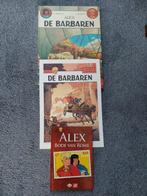 Alex 21/34 - de barbaren/bode van rome - 2 Album - Eerste, Boeken, Stripboeken, Nieuw