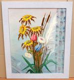 Spaanse school (XX) - Flores, Antiek en Kunst