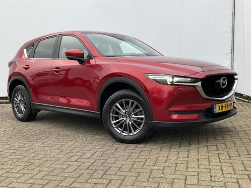 Zakelijke Lease |  Mazda CX-5 2.2d SkyActiv-D 150 GT Bose Le, Auto's, Mazda, Lease, Handgeschakeld, SUV of Terreinwagen, Overige kleuren