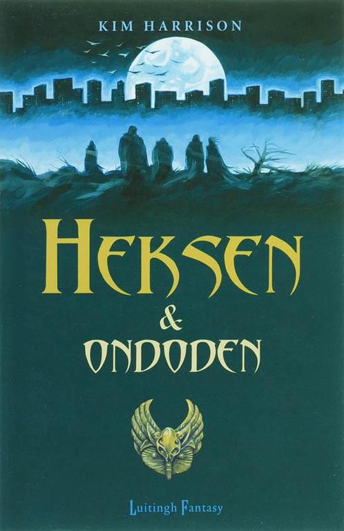 Heksen en ondoden 2 9789024556670 Kathryn Harrison, Boeken, Fantasy, Zo goed als nieuw, Verzenden