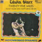 Edwin Starr - Twenty five miles + Funky Music (Vinylsingle), Verzenden, Nieuw in verpakking