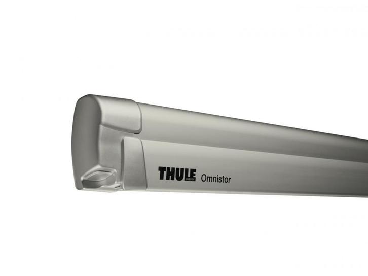 Thule 8000 550 Crème-Mystic Grey, Caravans en Kamperen, Voortenten en Luifels, Ophalen of Verzenden
