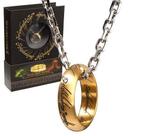 Lord of the Rings The One Ring Necklace, Ophalen of Verzenden, Nieuw