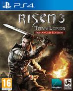 Risen 3: Titan Lords Enhanced Edition PS4 Morgen in huis!, Spelcomputers en Games, 1 speler, Ophalen of Verzenden, Zo goed als nieuw