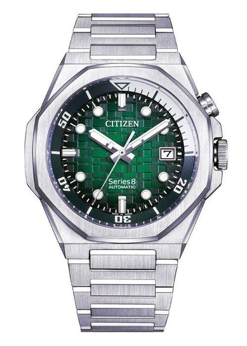 Citizen - Collezione Series 8 Edition 890 Mechanical -, Sieraden, Tassen en Uiterlijk, Horloges | Heren