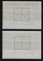 Duitse Rijk 1936 - Het Rijk: Olympische Spelen - 609/616,, Gestempeld