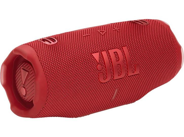 Jbl -  Charge 6 Bluetooth-speaker  - Rood, Audio, Tv en Foto, Luidsprekers, 60 tot 120 watt, Nieuw, Overige typen, Verzenden