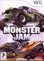 Monster Jam (Wii Games) (Nintendo Wii), Ophalen of Verzenden, Zo goed als nieuw