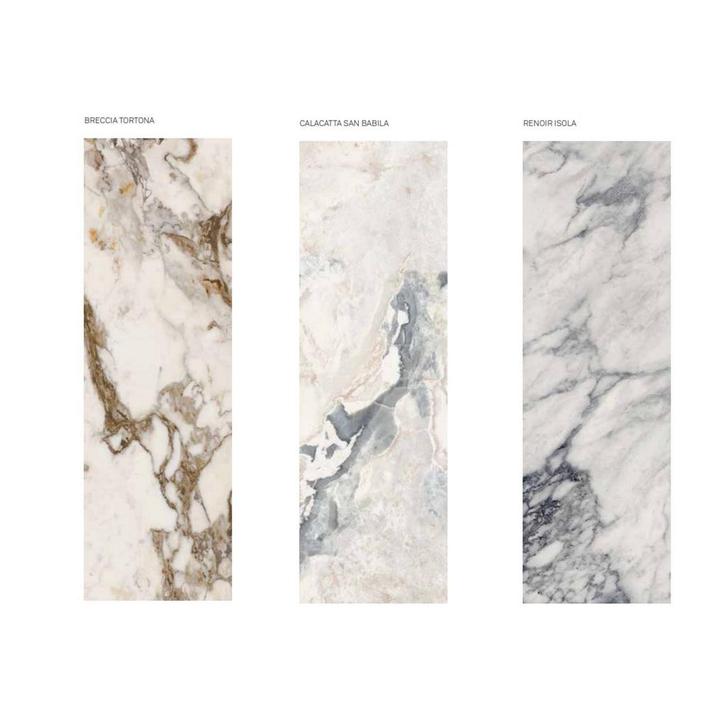 Vloertegel Keope Interno4 Renoir Isola Gepolijst 120x120, Doe-het-zelf en Verbouw, Tegels, Ophalen of Verzenden