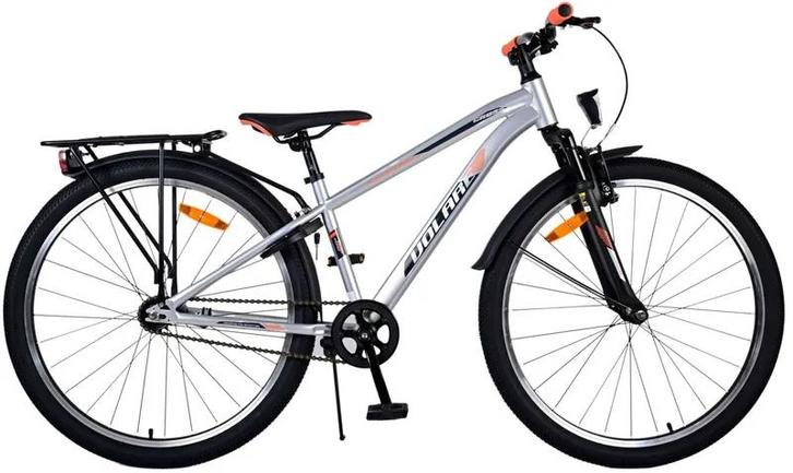 Volare Cross Kinderfiets - Jongens - 26 inch - Zilver, Fietsen en Brommers, Fietsen | Kinderfietsjes, Nieuw, Ophalen of Verzenden