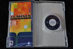 Lumines Puzzle Fusion PSP, Spelcomputers en Games, Verzenden, Nieuw