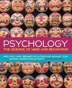 Psychology: The Science of Mind and Behaviour, 4e Nigel Holt, Verzenden, Gelezen, Nigel Holt