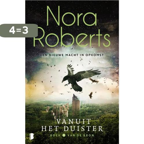 Vanuit het duister / De bron / 2 9789022581582 Nora Roberts, Boeken, Thrillers, Gelezen, Verzenden