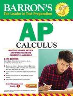 Barrons AP Calculus 9781438008592 David Bock, Verzenden, Gelezen, David Bock