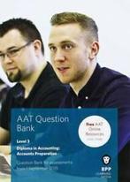 AAT Accounts Preparation: Question Bank by BPP Learning, Gelezen, Bpp Learning Media, Verzenden