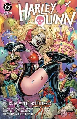 Harley Quinn Vol. 2: Friends with Detriments, Boeken, Strips | Comics, Nieuw, Verzenden