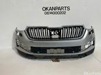 Skoda Kodiaq Facelift voorbumper 565807221H, Auto-onderdelen, Carrosserie en Plaatwerk, Ophalen, Gebruikt, Voor, Skoda