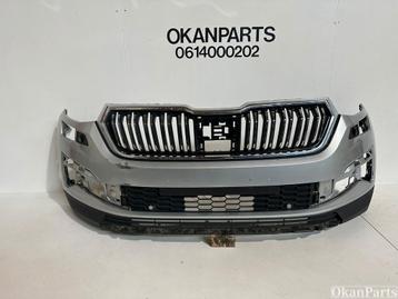 Skoda Kodiaq Facelift voorbumper 565807221H beschikbaar voor biedingen