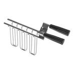 Tosti-Klem RVS  | Geschikt voor 527002 / 527004 Stilfer, Verzenden, Nieuw in verpakking