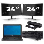 Dell Latitude E7240 - Intel Core i5-4e Generatie - 12 inch -, Verzenden, Zo goed als nieuw