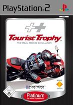 Tourist Trophy The Real Riding Simulator-Platinum Duits, Ophalen of Verzenden, Zo goed als nieuw