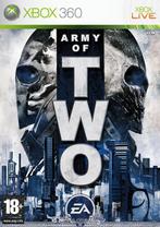 Army of Two (Xbox 360), Verzenden, Gebruikt, Vanaf 12 jaar