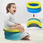 Opvouwbare Kinder Toilettrainer voor Thuis en Reizen, Verzenden, Nieuw