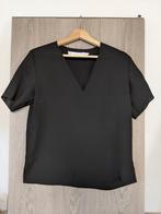 Stylish Black V-Neck Top, Kleding | Dames, Tops, Verzenden, Nieuw