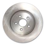 EBC 15-17 Lincoln MKC 2.3L Premium Front Rotors - RK7706, Ophalen of Verzenden, Nieuw