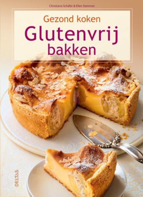 Glutenvrij bakken 9789044730760 Christiane Schäfer, Boeken, Gezondheid, Dieet en Voeding, Gelezen, Verzenden