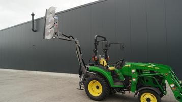 Takkenzaag Jansen AS-400K snoeizaag zaagkop beschikbaar voor biedingen