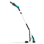 Telescopische Accu Kettingzaag 20V | Incl. 4.0Ah Accu en, Verzenden, Nieuw, VONROC
