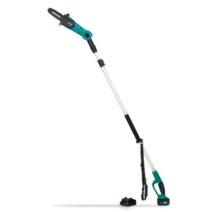 Telescopische Accu Kettingzaag 20V | Incl. 4.0Ah Accu en, Doe-het-zelf en Verbouw, Gereedschap | Zaagmachines, Nieuw, Verzenden