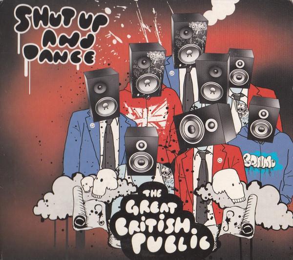 cd - Shut Up And Dance - The Great British Public, Cd's en Dvd's, Cd's | Dance en House, Verzenden
